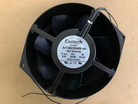 A17M23SWB Cooling Fan 230VAC, M00, 42W