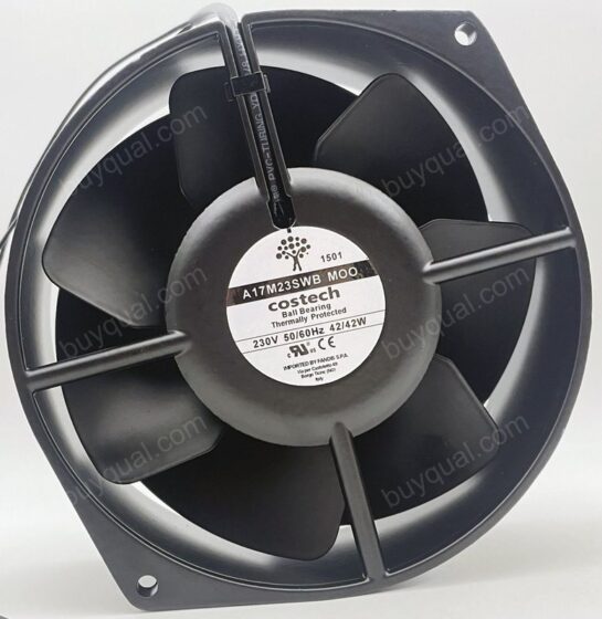 A17M23SWBM00 Fan Fandis 42W 391M/H