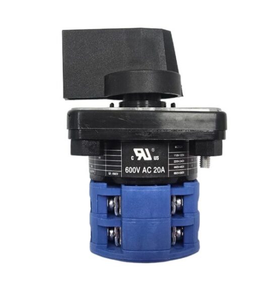 A202A Selector Switch On-off 20 A4P