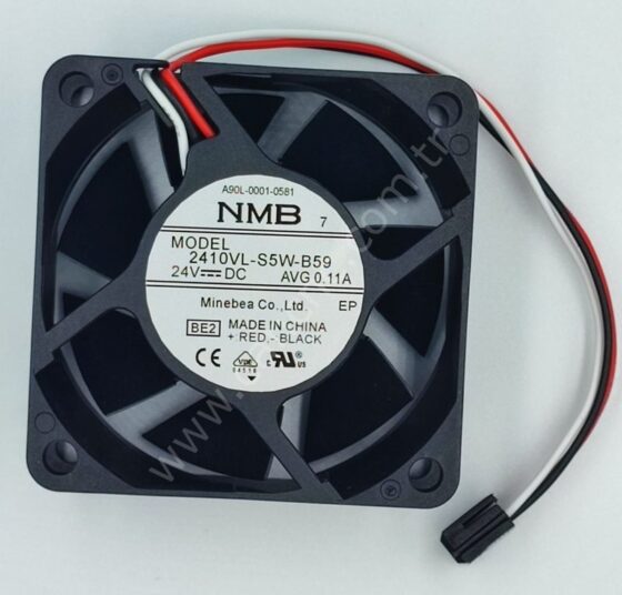 A90L-0001-0581 Fan Nmb
