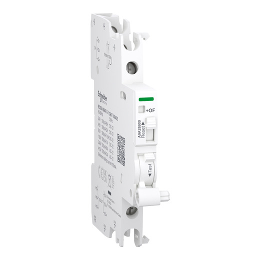 A9A26909 – Schneider Electric Auxiliary contact, Acti9 A9A, iOF/SD+OF, 2 C/O, 100mA to 6A, 24VAC to 415VAC, 24VDC to 130VDC… — SCHNEIDER