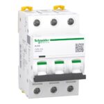A9F95332 – Schneider Electric Acti 9 iC60L MCB Circuit Breaker – 3 Pole 32A K curve