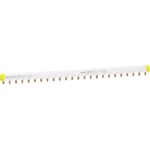 A9XPH324 – Schneider Electric Acti 9 – comb busbar – 3L – 18 mm pitch – 24 modules – 100A