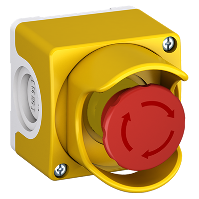 ABB 1SFA619821R2001 (CEPY1-2001) Release Emergency — ABB