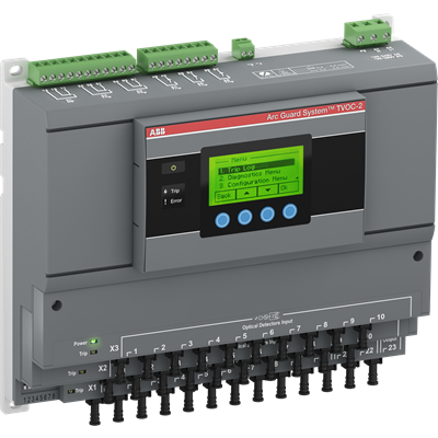 ABB 1SFA664001R1001 Arc Monitor — ABB