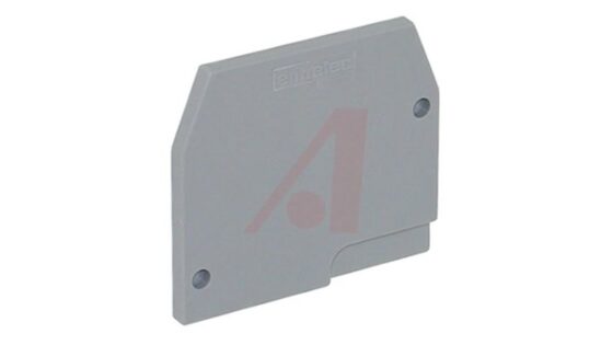 ABB 1SNA118368R1600 Terminal Block Side Cover — ABB