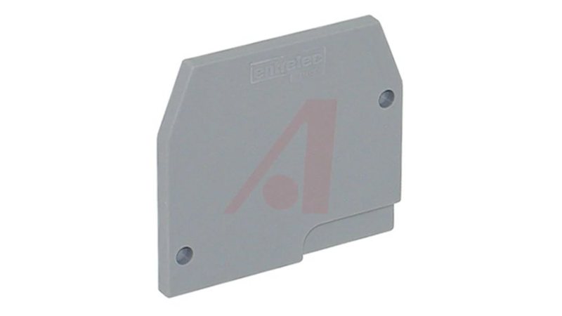 ABB 1SNA118368R1600 Terminal Block Side Cover — ABB