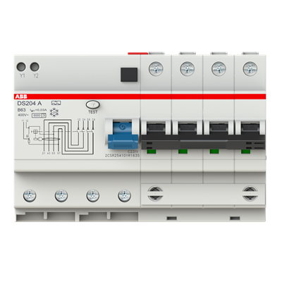 ABB 2CSR254101R1635 — ABB