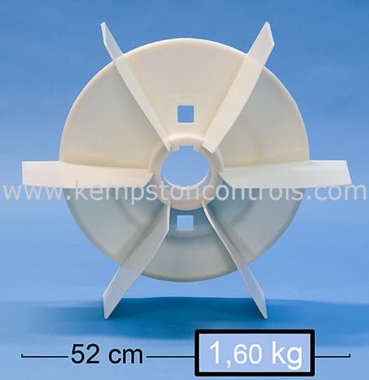 ABB 3GZF303135-2C Fan M3BP/GP/HP 280SM, 315SM, ML — ABB