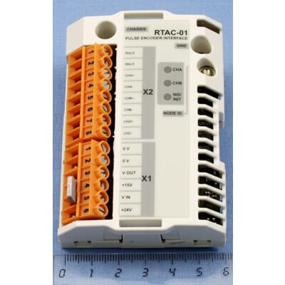 ABB 64610805 – RTAC-01 OPTION/SP KIT — ABB