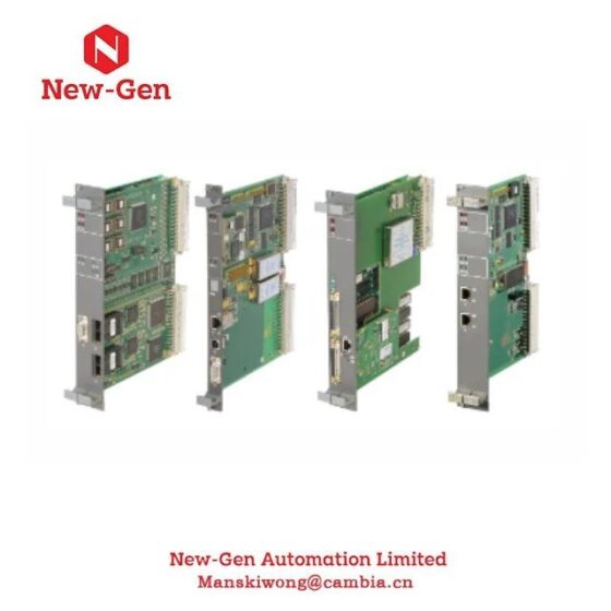 ABB 87WF01E GJR2372600R1515 Control Boar — ABB