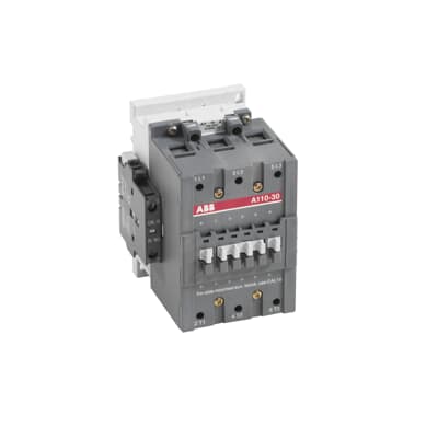 ABB A110-30-11-81 1SFL451001R8111 – A 3-phase Contactor suitable for various applications such as Motor starting, Isolation… — ABB