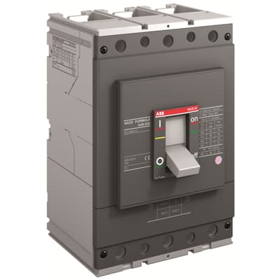 ABB A3N 400 TMF 400-4000 3p F F 50°C 1SDA068810R1 – C.BREAKER FORMULA A3N 400 FIXED THREE-POLE WITH FRONT TERMINALS AND… — ABB