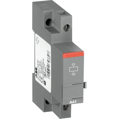 ABB AA1-230 1SAM201910R1003 – Shunt trips AA1 release manual motor starters used for remote tripping — ABB