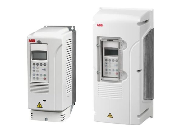 ABB ACS-800-11-0016-3 15KW AC Drive Serial# 8133604212 — ABB