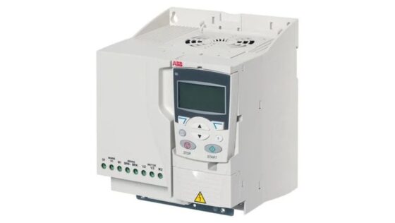 ABB ACS355-03E-12A5-4 Vector Inverter 480VAC — ABB