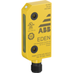 ABB Adam DYN-Info M12-5 2TLA020051R5100 – Eden is a non-contact safety sensor used as interlocking device for e.g