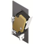 ABB AUP-I T4-T5-T6 CON.INSERTED SIGN 1SDA054918R1 – 1 POSITION CONTACT C.BREAKERS INSERTED T4-T5-T6