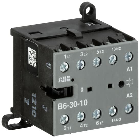 ABB B6-30-10-80 Contactor — ABB