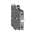 ABB CAL5X-11 1SBN019020R1011 – CAL5X-11 is a 2-pole side mounted auxiliary contact block equipped with screw terminals and…