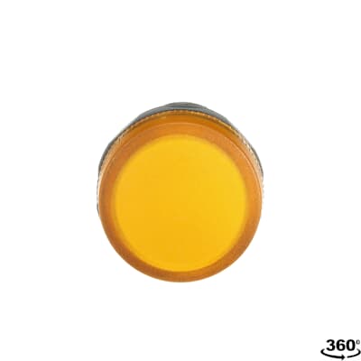 ABB CL2-502Y 1SFA619403R5023 – CL2-502Y Compact Pilot Light — ABB
