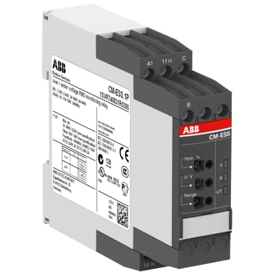 ABB CM-ESS.1P 1SVR740831R1300 – Relay Murator AMD4114AA — ABB