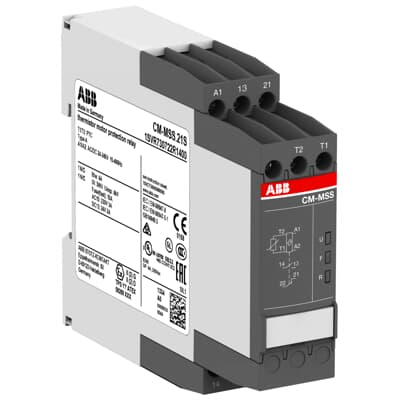 ABB CM-MSS.21S 1SVR730722R1400 – Thermistor Motor — ABB
