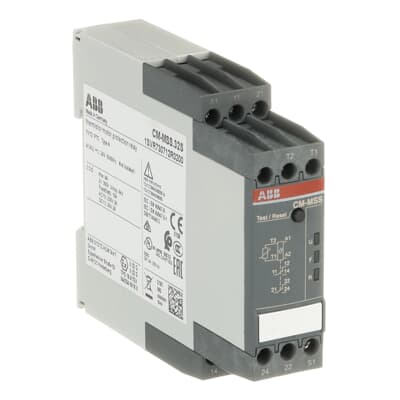 ABB CM-MSS.32S 1SVR730712R0200 – Thermistor Motor Protection Relay — ABB