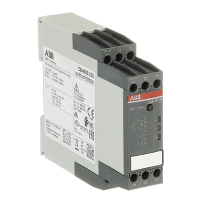 ABB CM-MSS.33S 1SVR730712R2200 – Monitoring Relay — ABB