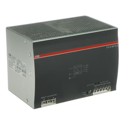 ABB CP-E 48/10.0 1SVR427035R2000 – Power Supply — ABB