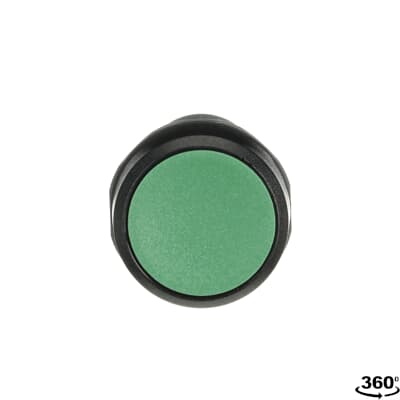 ABB CP1-10G-10 1SFA619100R1012 – Control Push Button Green — ABB