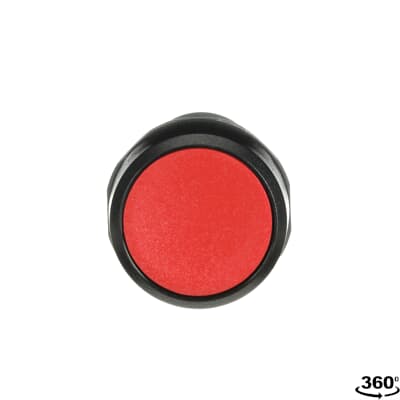ABB CP1-10R-10 1SFA619100R1011 – Push Button Red — ABB