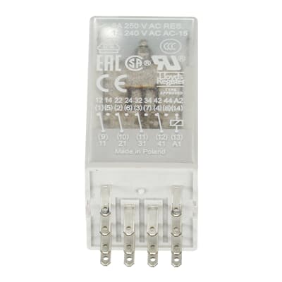 ABB CR-M230AC4 1SVR405613R3000 – Relay Base — ABB