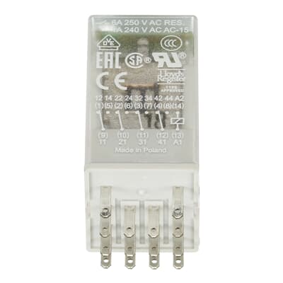 ABB CR-M230AC4L 1SVR405613R3100 – Relay — ABB