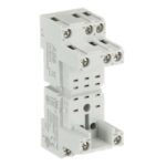 ABB CR-M3SS 1SVR405651R2000 – Plugin Relay Std Socket