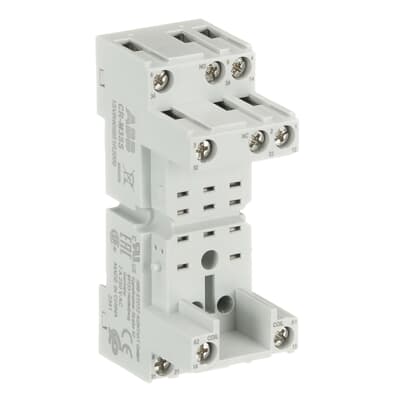 ABB CR-M3SS 1SVR405651R2000 – CR-M3SS 1SVR405651R2000 Socket — ABB