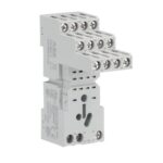 ABB CR-M4LS 1SVR405651R3100 – CR-M4LS Logical Socket for 4 C/o Sold in 10’S