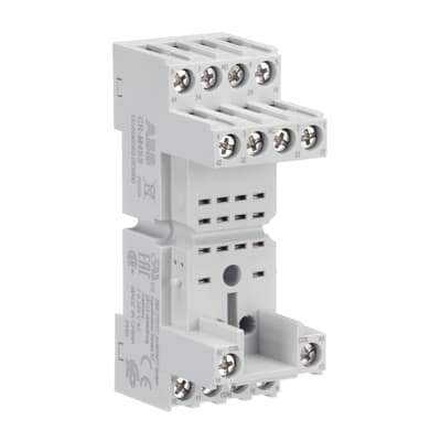 ABB CR-M4SS Standard Socket 1SVR405651R3000 — ABB
