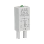 ABB CR-P/M 92V 1SVR405654R1100 – Diode & LED Module Green Sold