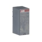 ABB CR-P024DC1 1SVR405600R1000 – CR-P024DC1 Pluggable Interface Rela