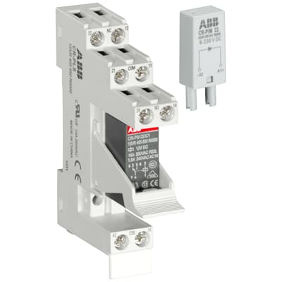 ABB CR-P024DC1SS42V 1SVR405600R1010 — ABB
