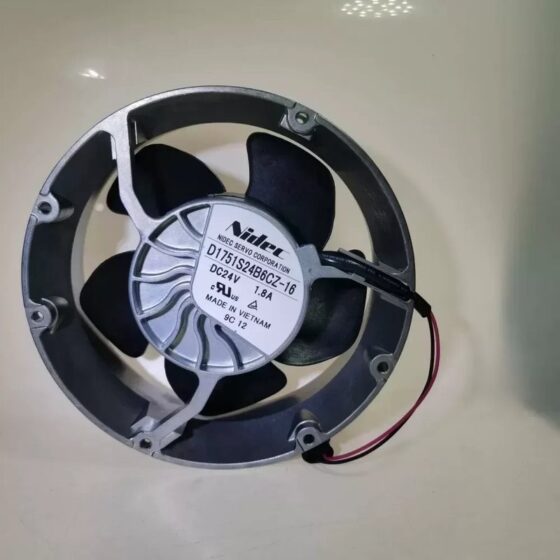 ABB D1751S24B6CZ-16/NIDEC Aux Fan for ACS800 — ABB