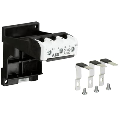 ABB DB80 1SAZ301110R0001 – DB80 Single mounting kit — ABB