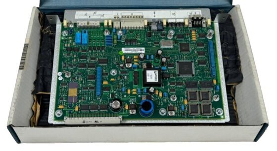 ABB DSPC1743BSBE00546R1 Processor Board — ABB