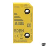 ABB Eva Unique code 2TLA020046R0900 – Eden is a non-contact safety sensor used as interlocking device for e.g