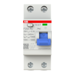 ABB F202 AC-25/0.1 IEC 2CSF202005R2250