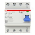ABB F204 A-63/0.1 2CSF204101R2630 – Circuit Breaker