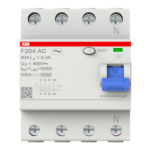ABB F204 AC-40/0.3 2CSF204001R3400 – Residual Current Device