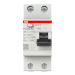ABB FH202 AC-25/0.03 2CSF202006R1250 – Residual Current Devices