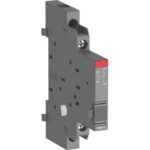 ABB HK1-11 – Auxiliary contacts HK1 change position with the main contacts of the manual motor starter